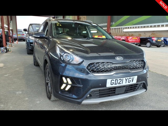 BUY KIA NIRO 3 PHEV S-A 2021 3, Newark Motor Auctions