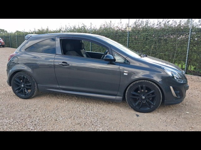 BUY VAUXHALL CORSA LIMITED EDITION 2015 LIMITED EDITION, Newark Motor Auctions