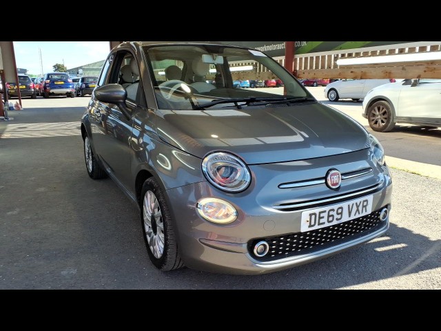 BUY FIAT 500 LOUNGE 2019 LOUNGE, Newark Motor Auctions