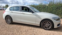 2016 BMW 118I SPORT 118I SPORT 