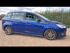 BUY FORD GRAND C-MAX ZETEC TDCI AU 2016 GRAND ZETEC TDCI, Newark Motor Auctions