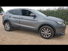 BUY NISSAN QASHQAI ACENTA PREMIUM DI 2014 ACENTA PREMIUM DIG-T, Newark Motor Auctions