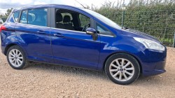 2015 FORD B-MAX TITANIUM TURBO TITANIUM 