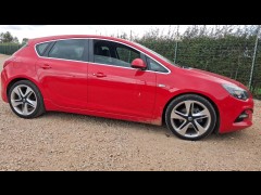 BUY VAUXHALL ASTRA LIMITED EDITION CDT 2013 LIMITED EDITION CDTI, Newark Motor Auctions