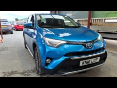 BUY TOYOTA RAV4 BUSINESS ED + HEV 4X 2016 VVT-I BUSINESS EDITION PLUS, Newark Motor Auctions