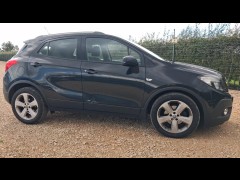 BUY VAUXHALL MOKKA EXCLUSIV S/S 4X4 TU 2015 EXCLUSIV S/S, Newark Motor Auctions