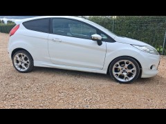 BUY FORD FIESTA ZETEC S 2012 ZETEC S, Newark Motor Auctions