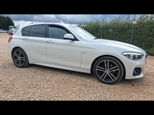 BUY BMW 118I M SPORT 2017 118I M SPORT, Newark Motor Auctions