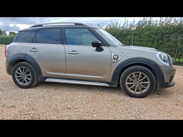 BUY MINI COUNTRYMAN COOPER S E ALL 2017 COOPER S E ALL4, Newark Motor Auctions