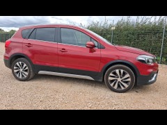 BUY SUZUKI SX4 S-CROSS SZ-T BOOSTERJ 2016 SZ-T BOOSTERJET, Newark Motor Auctions