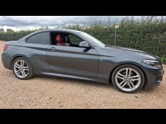 BUY BMW 220I M SPORT AUTO 2015 220I M SPORT, Newark Motor Auctions