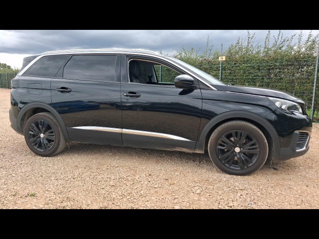 BUY PEUGEOT 5008 ALLURE BLUEHDI S/S 2018 BLUEHDI S/S ALLURE, Newark Motor Auctions