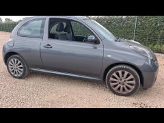 BUY NISSAN MICRA SPORT 2006 SPORT, Newark Motor Auctions