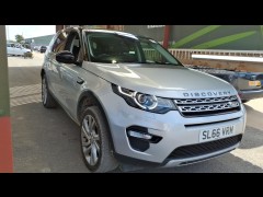 BUY LAND ROVER DISCOVERY SPORT HSE TD4 A 2016 TD4 HSE, Newark Motor Auctions