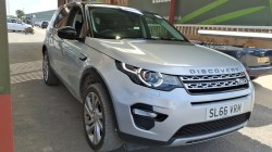 2016 LAND ROVER DISCOVERY SPORT HSE TD4 A TD4 HSE 
