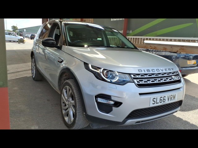 BUY LAND ROVER DISCOVERY SPORT HSE TD4 A 2016 TD4 HSE, Newark Motor Auctions