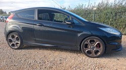 2014 FORD FIESTA ST-3 TURBO ST-3 