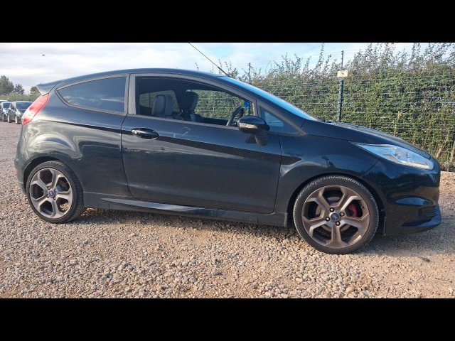 BUY FORD FIESTA ST-3 TURBO 2014 ST-3, Newark Motor Auctions