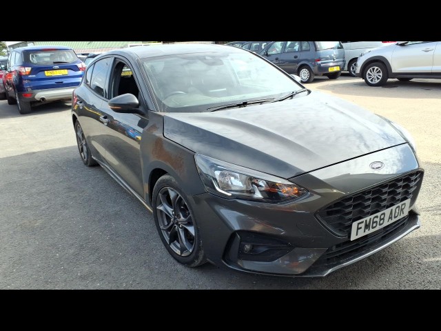BUY FORD FOCUS ST-LINE 2019 ST-LINE, Newark Motor Auctions
