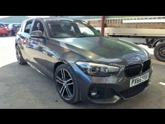 BUY BMW 118D M SPORT SHADOW EDITI 2018 118D M SPORT SHADOW EDITION, Newark Motor Auctions