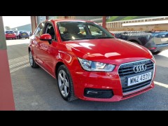 BUY AUDI A1 SPORT TFSI 2016 SPORTBACK TFSI SPORT, Newark Motor Auctions
