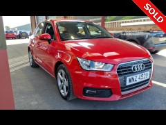 BUY AUDI A1 SPORT TFSI 2016 SPORTBACK TFSI SPORT, Newark Motor Auctions