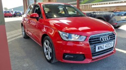2016 AUDI A1 SPORT TFSI SPORTBACK TFSI SPORT 