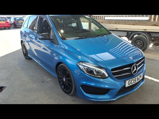 BUY MERCEDES-BENZ B200 AMG LINE PREMIUM CDI 2015 B200 CDI AMG LINE PREMIUM, Newark Motor Auctions