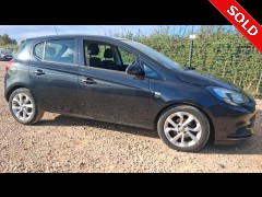 BUY VAUXHALL CORSA ENERGY AC ECOFLEX 2016 ENERGY AC ECOFLEX, Newark Motor Auctions