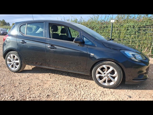 BUY VAUXHALL CORSA ENERGY AC ECOFLEX 2016 ENERGY AC ECOFLEX, Newark Motor Auctions