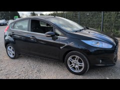 BUY FORD FIESTA ZETEC 2013 ZETEC, Newark Motor Auctions