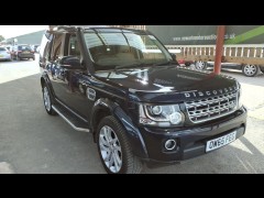 BUY LAND ROVER DISCOVERY HSE SDV6 AUTO 2016 SDV6 HSE, Newark Motor Auctions