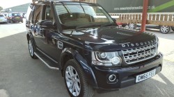 2016 LAND ROVER DISCOVERY HSE SDV6 AUTO SDV6 HSE 