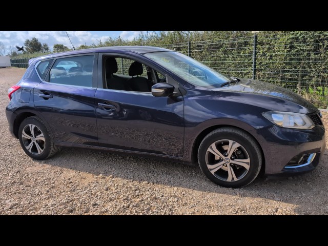 BUY NISSAN PULSAR ACENTA DCI 2016 ACENTA DCI, Newark Motor Auctions