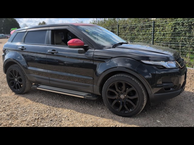 BUY LAND ROVER RANGEROVER EVOQUE PURE ED 2014 ED4 PURE, Newark Motor Auctions
