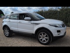 BUY LAND ROVER RANGE ROVER EVOQUE PURE T 2013 SD4 PURE TECH, Newark Motor Auctions