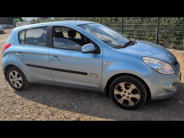 BUY HYUNDAI I20 EDITION 2010 EDITION, Newark Motor Auctions