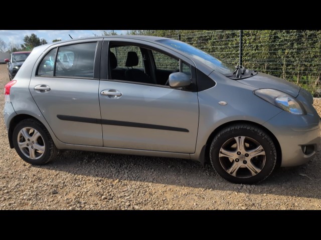 BUY TOYOTA YARIS TR VVT-I 2010 VVT-I TR, Newark Motor Auctions
