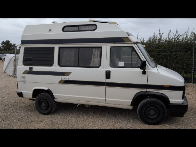 BUY TALBOT EXPRESS 1000 P 1990, Newark Motor Auctions