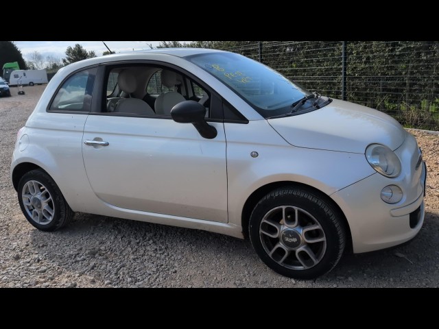BUY FIAT 500 POP RHD 2008 POP, Newark Motor Auctions