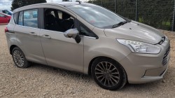 2014 FORD B-MAX TITANIUM TDCI TITANIUM TDCI 