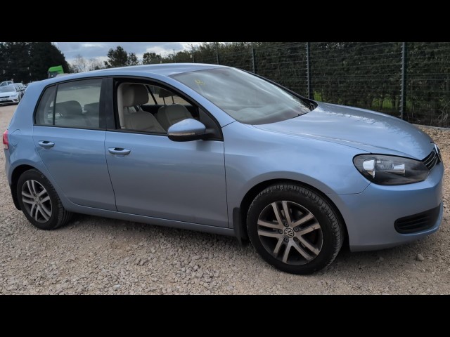 BUY VOLKSWAGEN GOLF SE TSI 2009 SE TSI, Newark Motor Auctions