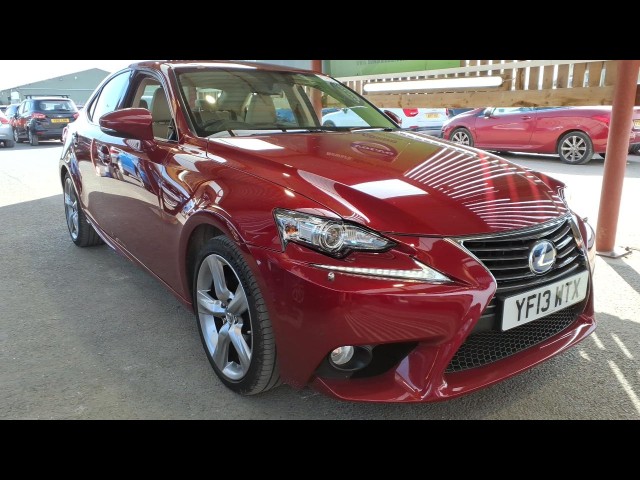 BUY LEXUS IS 300H PREMIER CVT 2013 300H PREMIER, Newark Motor Auctions