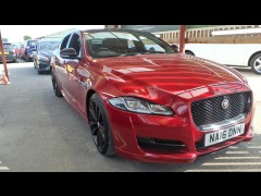 BUY JAGUAR XJ R-SPORT V6 D AUTO 2016 D V6 R-SPORT, Newark Motor Auctions