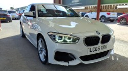 2016 BMW 116D M SPORT 116D M SPORT 