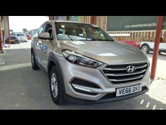 BUY HYUNDAI TUCSON S BLUE DRIVE 2WD G 2016 GDI S BLUE DRIVE, Newark Motor Auctions