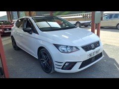 BUY SEAT IBIZA FR TSI 2017 TSI FR, Newark Motor Auctions