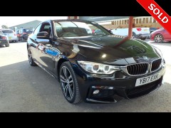 BUY BMW 430D XDRIVE M SPORT AUTO 2017 430D XDRIVE M SPORT, Newark Motor Auctions