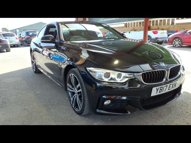 BUY BMW 430D XDRIVE M SPORT AUTO 2017 430D XDRIVE M SPORT, Newark Motor Auctions
