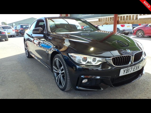 BUY BMW 430D XDRIVE M SPORT AUTO 2017 430D XDRIVE M SPORT, Newark Motor Auctions